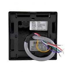 ZKTeco KR602 Proximity Keypad Reader EM 125kHz Wiegand LK184-6