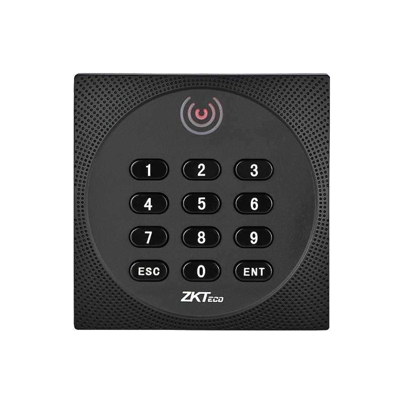 ZKTeco KR602 Proximity Keypad Reader EM 125kHz Wiegand LK184-6