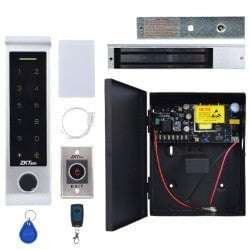 ZKTeco MK-V1(F) Access Control Kit - RFK & FP Part No: LK194