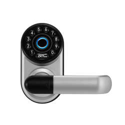 ZKTeco ML300 Smart Door Lock - Fingerprint Keypad and BLE for Secure Access LK175-5