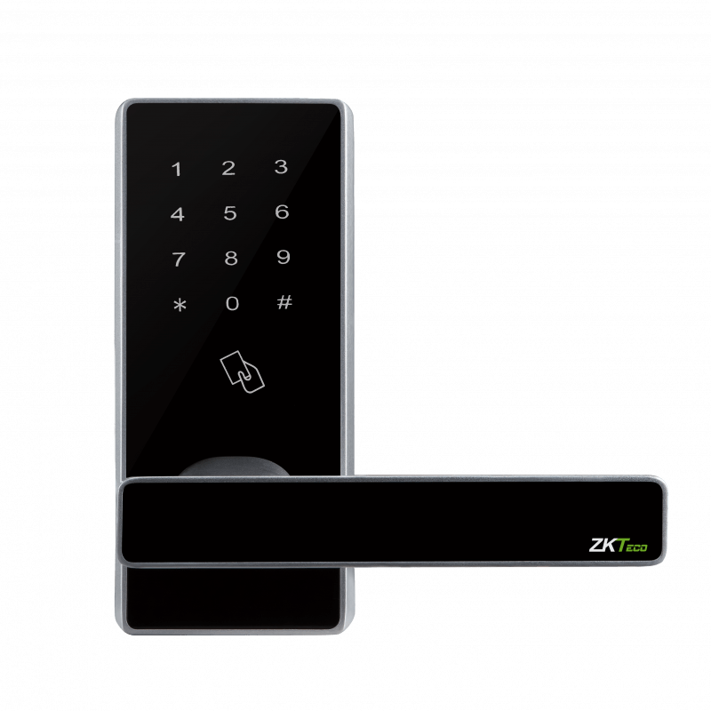 ZKTeco NG-DL30Z Zigbee Smart Door Lock with Keypad Reader & Bluetooth LK175-8