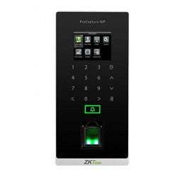 ZKTeco ProCaptureWP Fingerprint Keypad Reader IP65 Green Label LK172-4