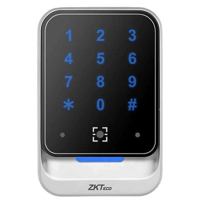ZKTeco QR600HK QR Code Keypad Reader EM 125kHz Wiegand & RS485 LK188-33