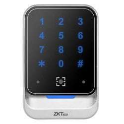 ZKTeco QR600HK QR Code Keypad Reader EM 125kHz Wiegand & RS485 LK188-33