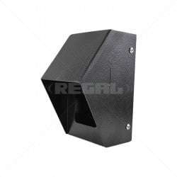 ZKTeco Rainshield for F12 LK172-11 - Weather Protection
