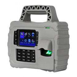 ZKTeco S922G Fingerprint Keypad Reader 4G Portable LK168-2