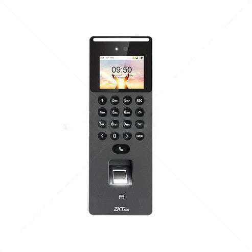 ZKTeco SenseFace-2A Multi-Biometric Reader - Face & Fingerprint