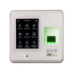 ZKTeco SF300 Fingerprint Keypad Reader Touch Part No LK169-4
