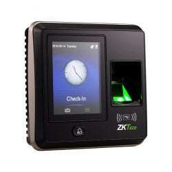 ZKTeco SF300 Fingerprint Keypad Reader Touch Part No LK169-4