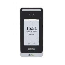 ZKTeco SpeedFaceM4 Multi-Biometric Reader Face & Palm Authentication LK188-31
