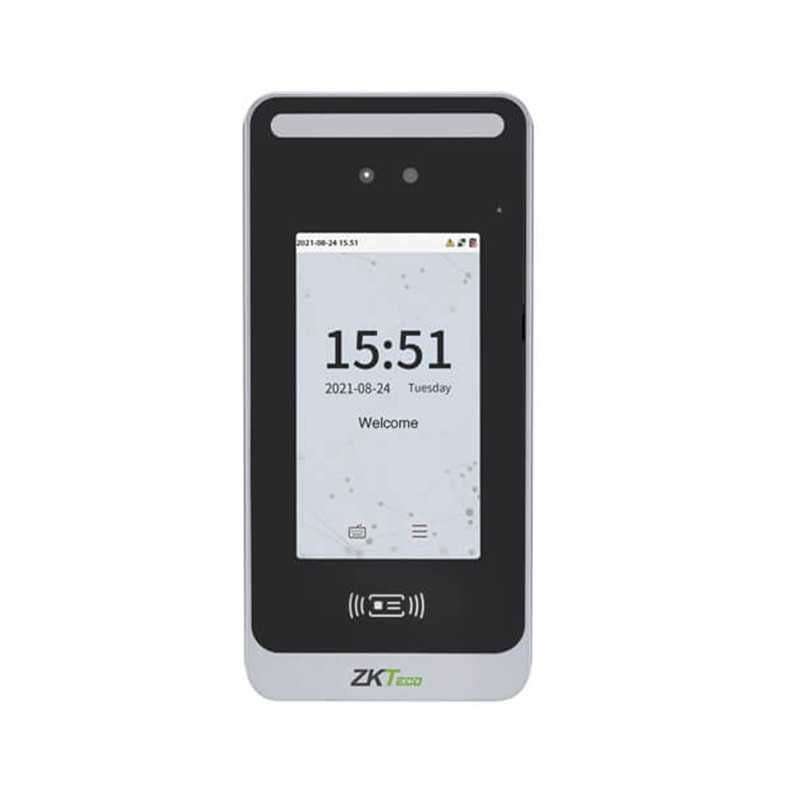 ZKTeco SpeedFaceM4 Multi-Biometric Reader Face & Palm Authentication LK188-31