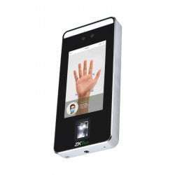 ZKTeco SpeedFaceV5LP Multi-Biometric Reader - Face, Palm & Fingerprint LK188-8