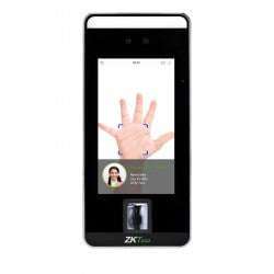 ZKTeco SpeedFaceV5LP Multi-Biometric Reader - Face, Palm & Fingerprint LK188-8