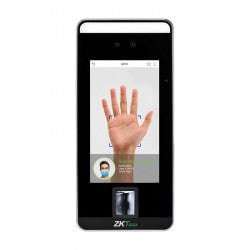 ZKTeco SpeedFaceV5LP Multi-Biometric Reader - Face, Palm & Fingerprint LK188-8