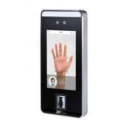 ZKTeco SpeedFaceV5LP Multi-Biometric Reader - Face, Palm & Fingerprint LK188-8
