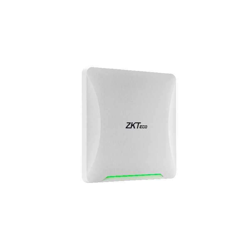 ZKTeco UHF5E-Pro LED UHF Reader 6m Range Wiegand/RS485 Access LK198-8