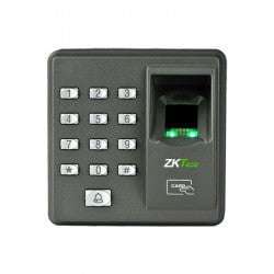 ZKTeco X7 Fingerprint Keypad Reader Standalone Part No LK169
