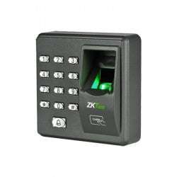 ZKTeco X7 Fingerprint Keypad Reader Standalone Part No LK169