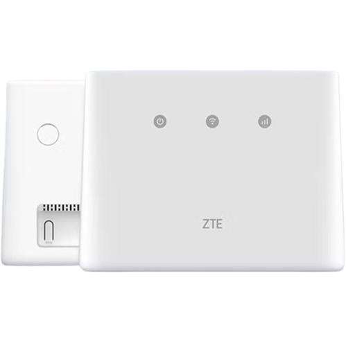 ZTE MF293N 4G LTE WiFi Router for High-Speed Internet on the Go