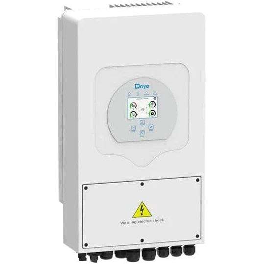 Deye 8KVA/8000W Grid Tied Inverter (10 400W Solar MPPT)