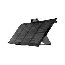 EcoFlow 160W Portable Solar Panel  Lightweight & Efficient Solar Power