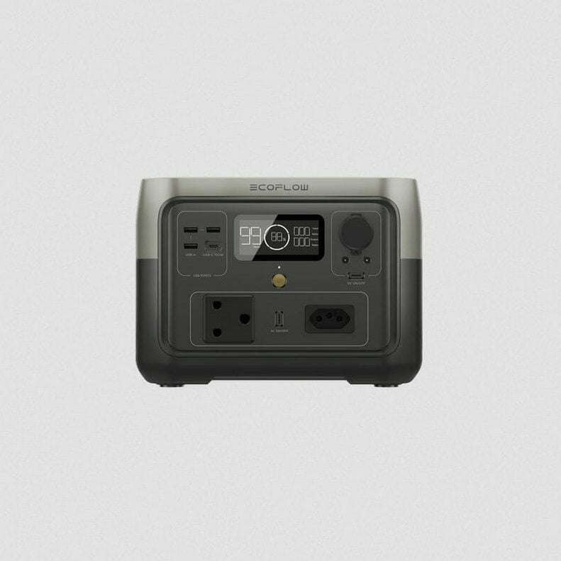 EcoFlow River 2 Portable Power Station  256Wh Capacity