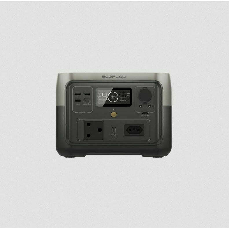 EcoFlow River 2 Max Portable Power Station  512Wh Capacity
