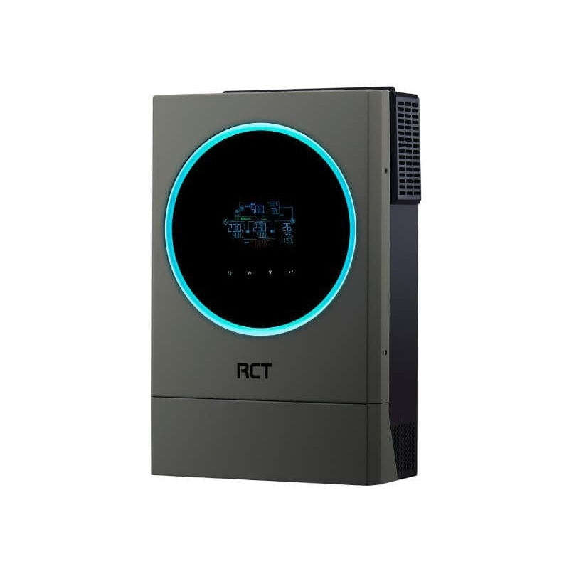 RCT Axpert MKS4 5600VA Offgrid Inverter with 6000W Solar MPPT
