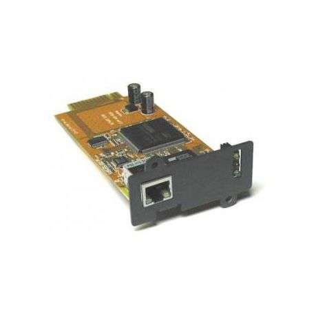 RCT SNMP Card For RCT Online UPS - Ethernet Network Based Control and Monitoring