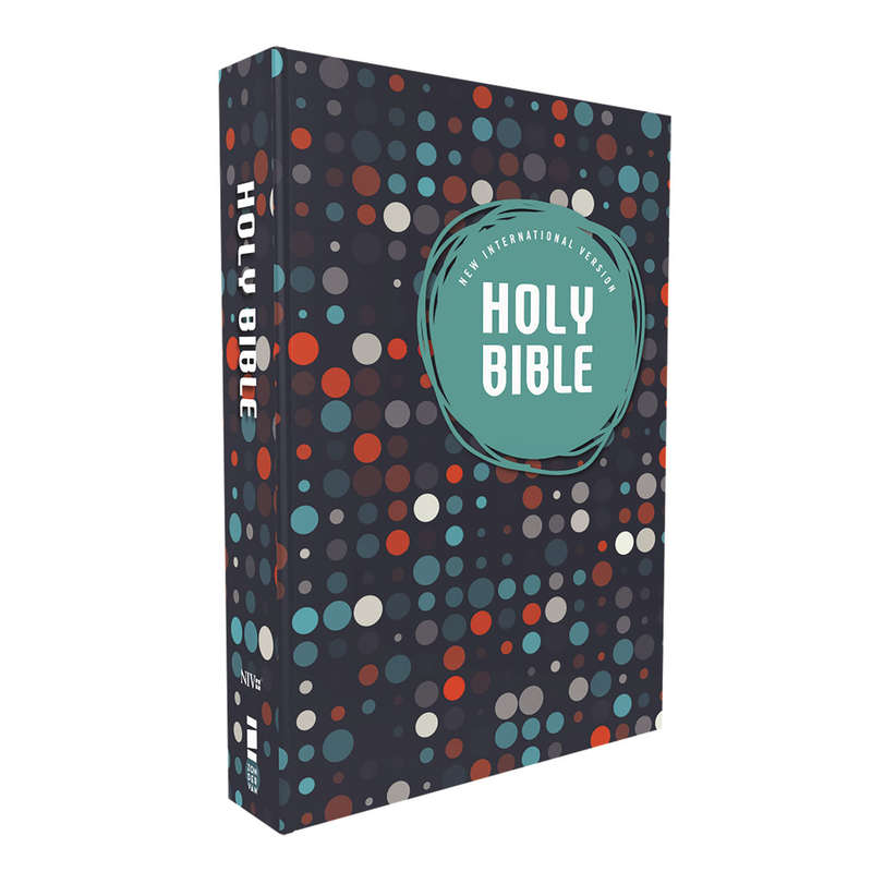 NIV, Outreach Large Print Bible for Kids, Paperback Paperback  Large Print,