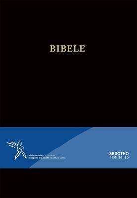 S/Sotho Bible 1909/1961 Version(Hardcover)