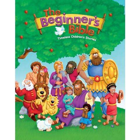 The Beginners Bible (Hardcover) Compilation