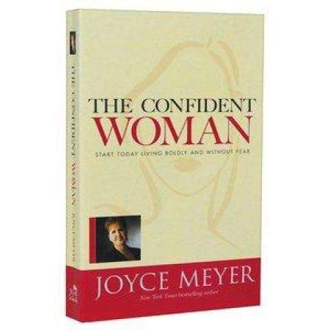 The Confident Woman (Mass Market Paperback) Joyce Meyer