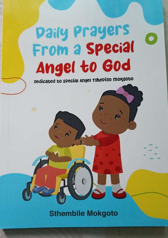 Daily Prayers From A Special Angel to God - Sthembile Mokgoto