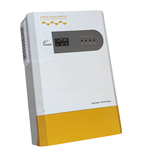 Hybrid Inverter 24V 3.5 KVA 3500 VA 80A MPT Inverter Pure Sine Wave Fivestar