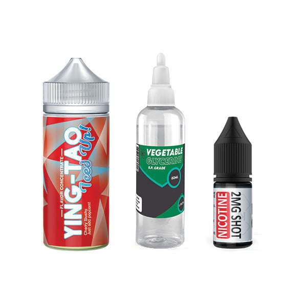 30ml Majestic Vape Juice DIY Salt Longfill Kit