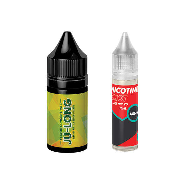30ml Majestic Vape Juice DIY Salt Longfill Kit