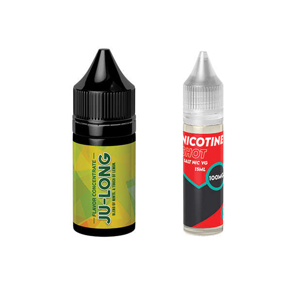 30ml Majestic Vape Juice DIY Salt Longfill Kit