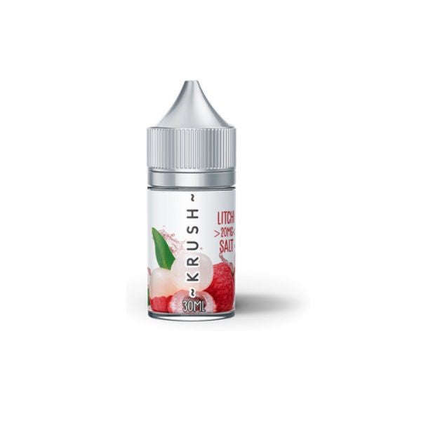 30ml Krush Salts Vape Juice - Litchi