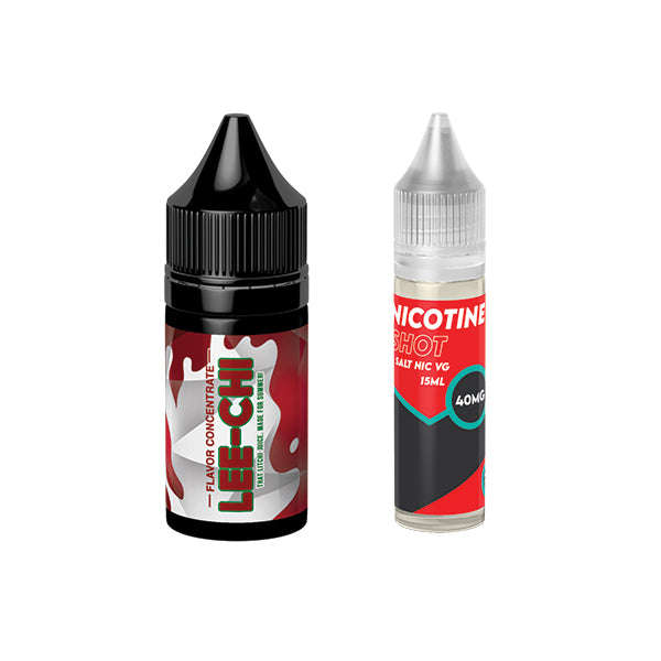 30ml Majestic Vape Juice DIY Salt Longfill Kit