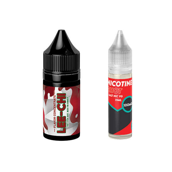 30ml Majestic Vape Juice DIY Salt Longfill Kit