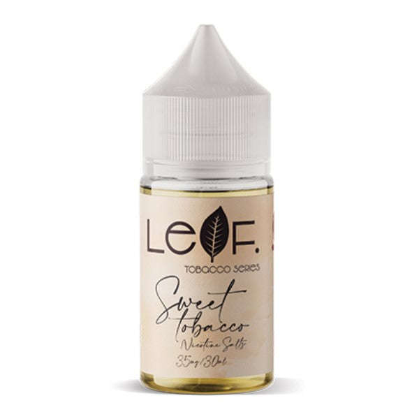 30ml Local Leaf Tobacco Salts - Sweet Tobacco