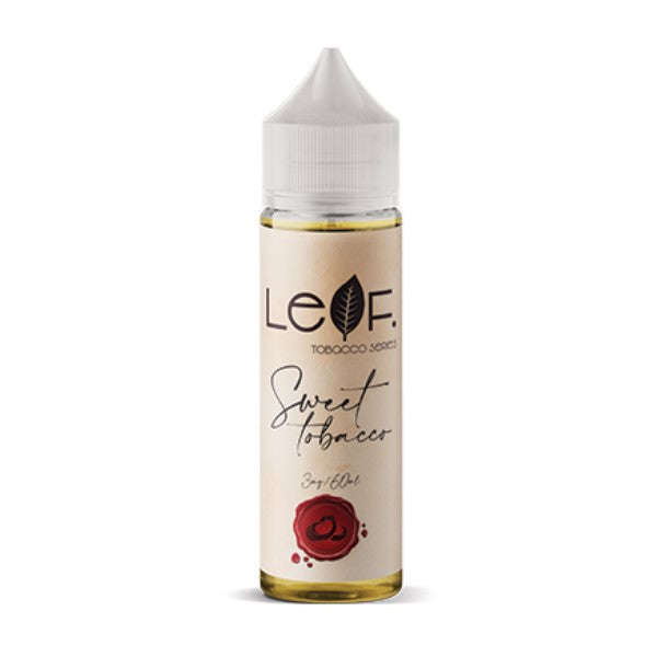 60ml Leaf Vape Juice - Sweet Tobacco