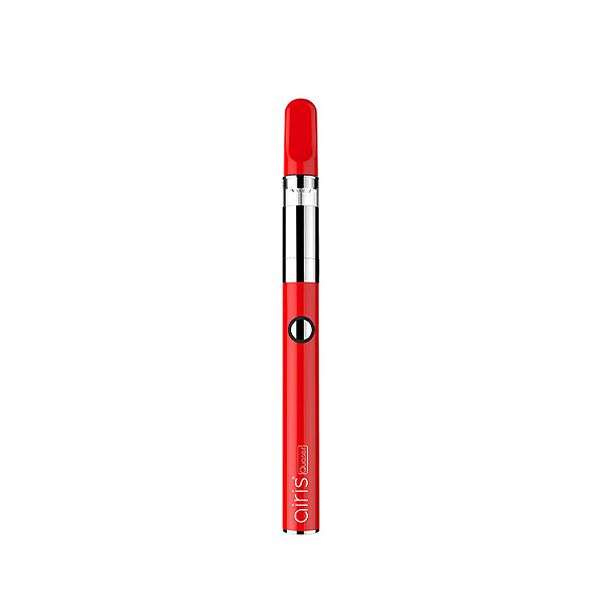 Airis Quaser Quartz Pen for Wax  Red