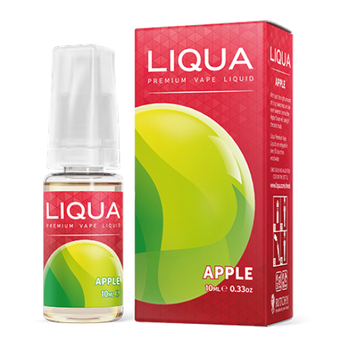 30ml LIQUA E-Liquid - Apple