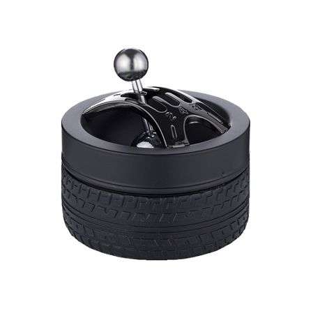 Ashtray - Tire and Gears