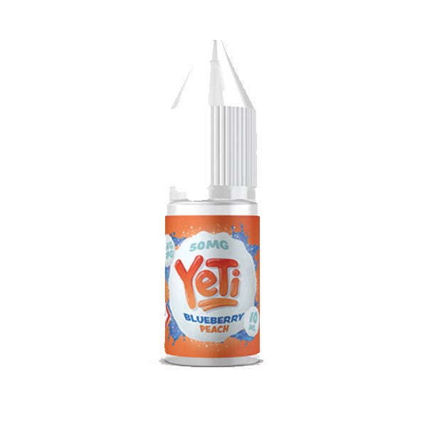 10ml Yeti Nic Salts Vape Juice - 50mg