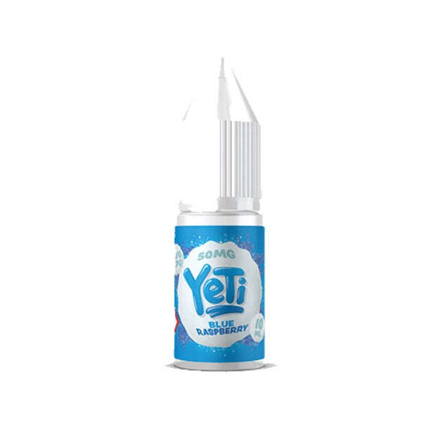 10ml Yeti Nic Salts Vape Juice - 50mg