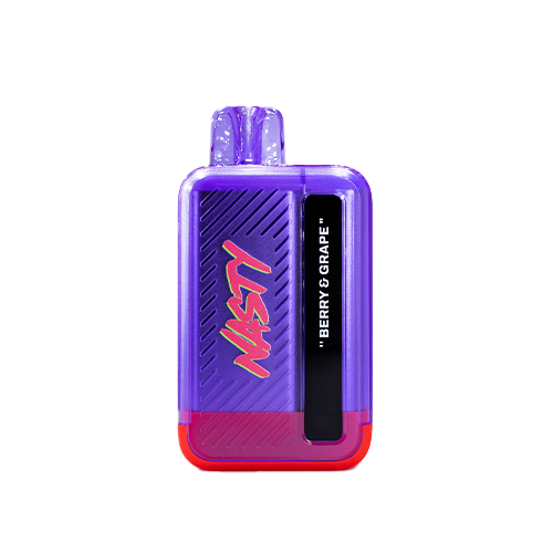 Nasty Rechargeable Bar 9000 puff Disposable Vape 50mg