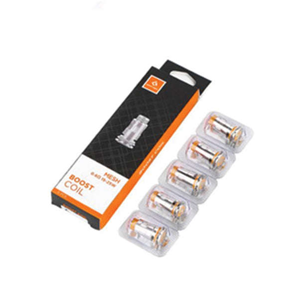 Geekvape Aegis Boost Coil Mesh 0.6ohm - 5 Pack